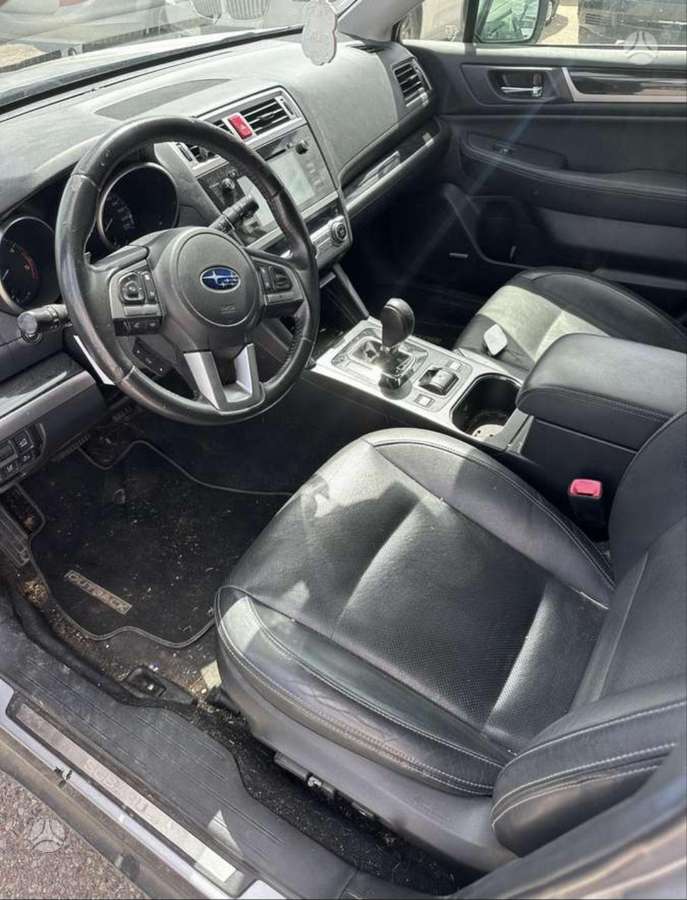 Subaru Outback, 2.0 l., Универсал