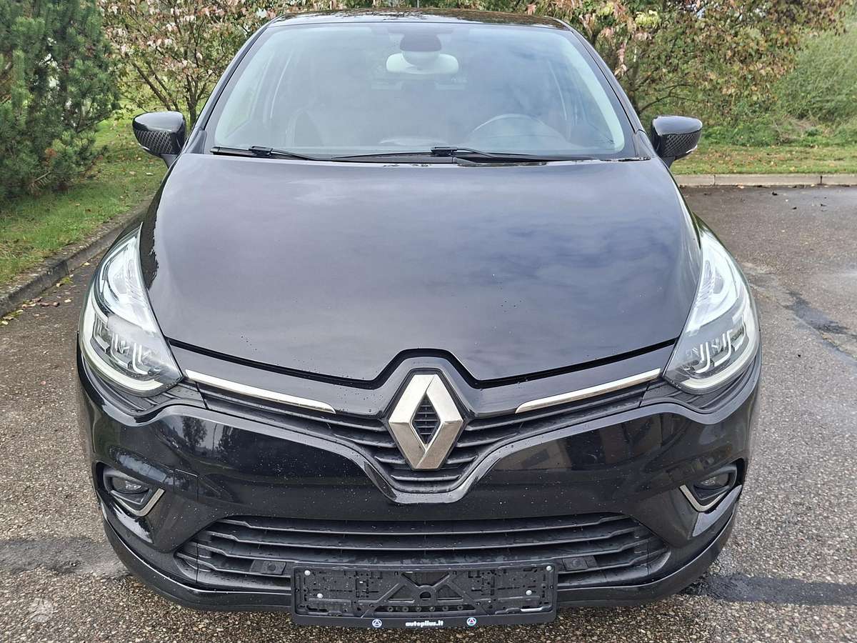 Renault Clio, 1.2 l., Хэтчбек