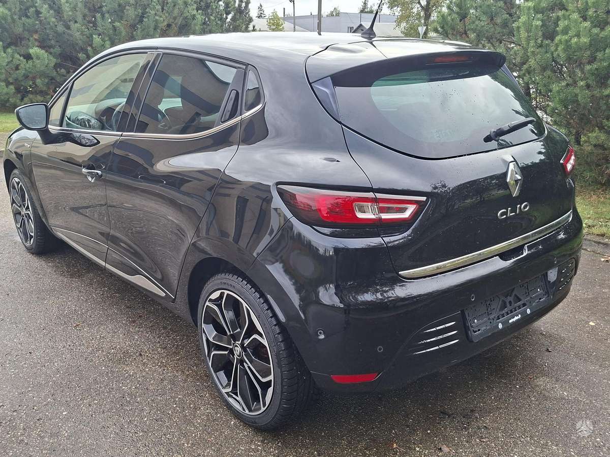Renault Clio, 1.2 l., Хэтчбек