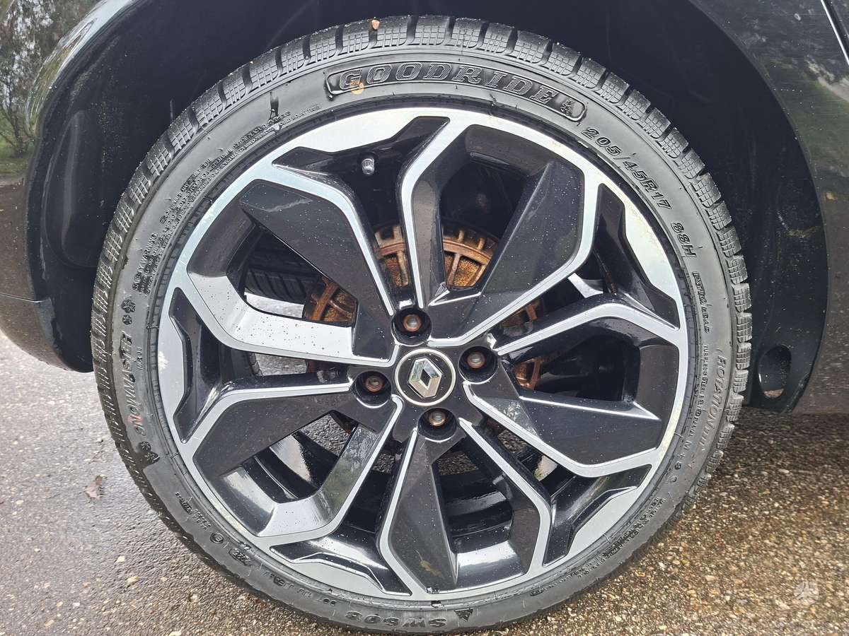 Renault Clio, 1.2 l., Хэтчбек