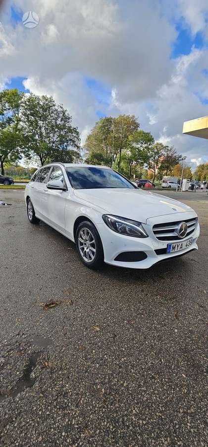 Mercedes-Benz C200