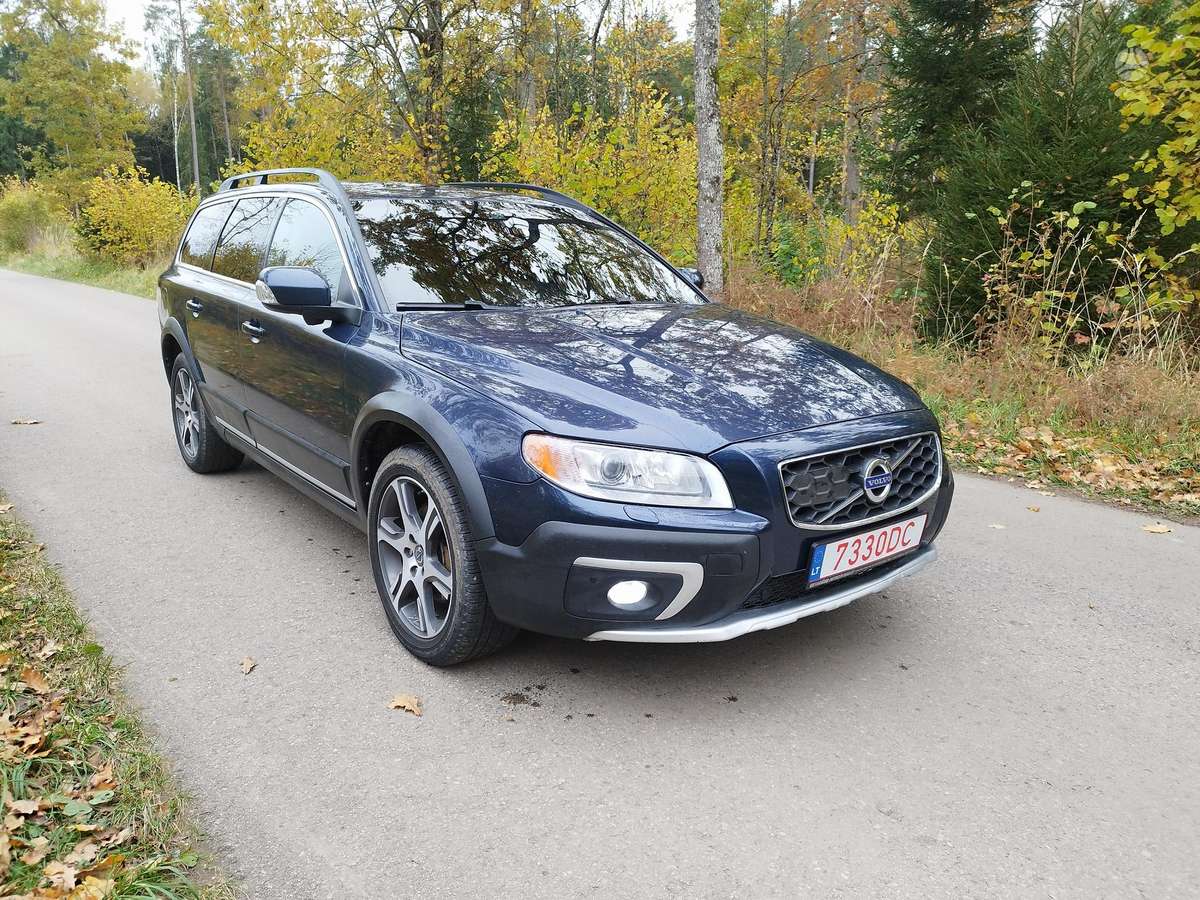 Volvo XC70