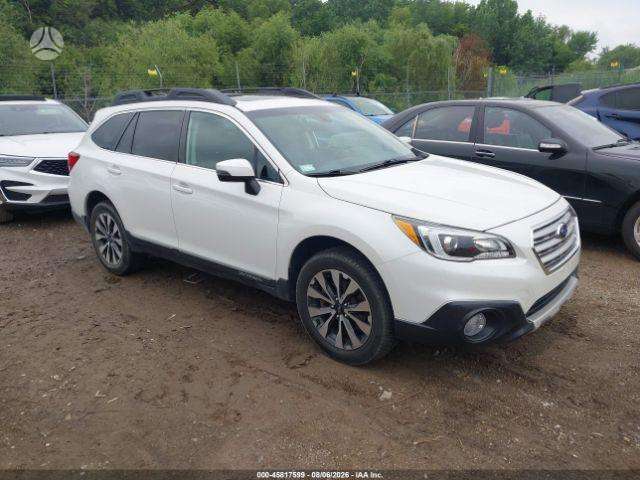 Subaru Outback, 3.6 l., wagon