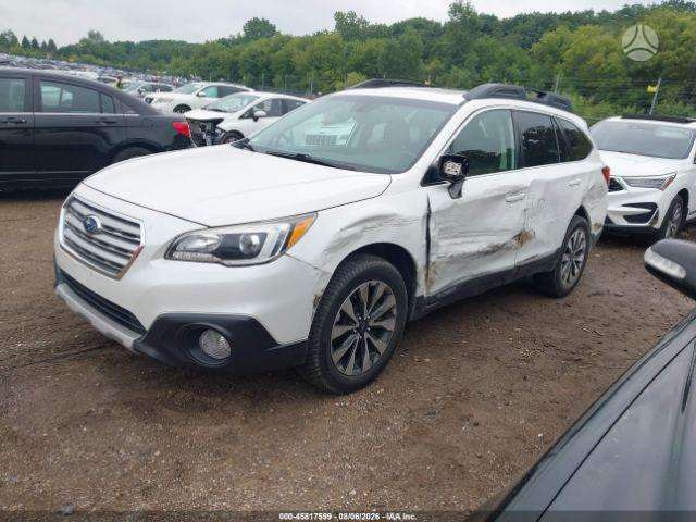 Subaru Outback, 3.6 l., wagon