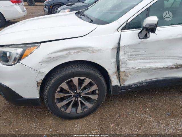 Subaru Outback, 3.6 l., wagon