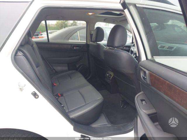 Subaru Outback, 3.6 l., wagon