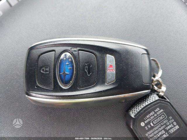 Subaru Outback, 3.6 l., wagon