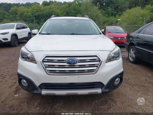 Subaru Outback, 3.6 l., wagon