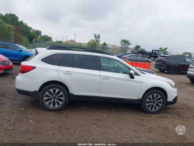 Subaru Outback, 3.6 l., wagon