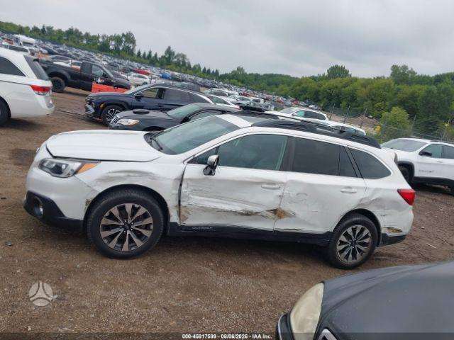 Subaru Outback, 3.6 l., wagon