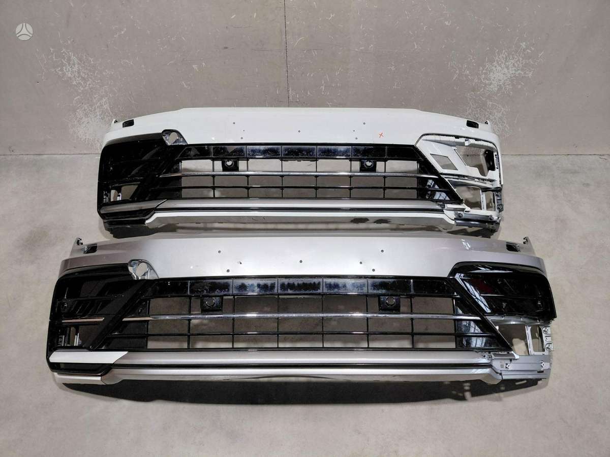 Volkswagen Tiguan R line