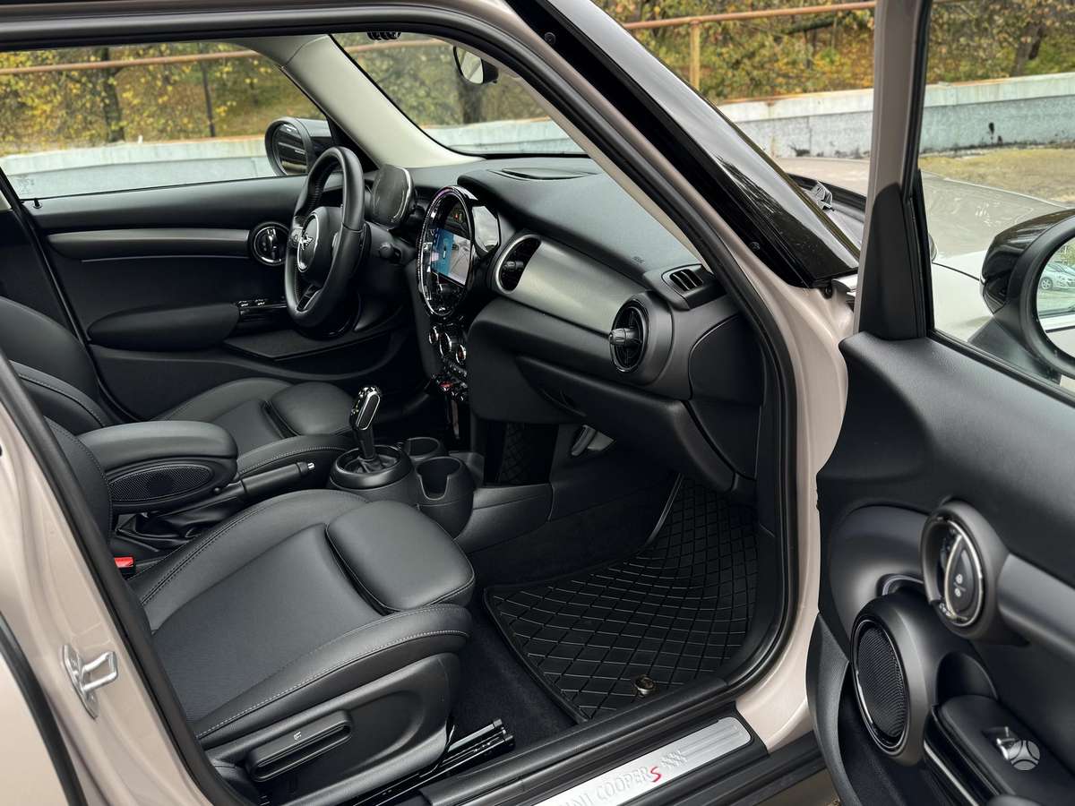 Mini Cooper S, 2.0 l., hatchback