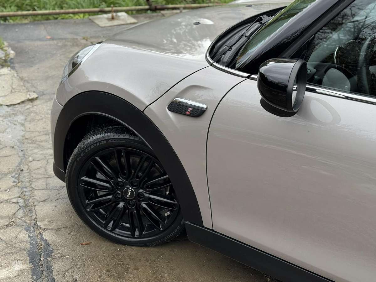 Mini Cooper S, 2.0 l., hatchback