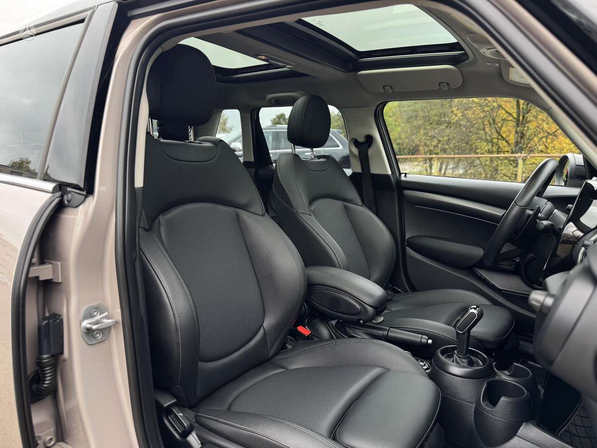 Mini Cooper S, 2.0 l., Хэтчбек