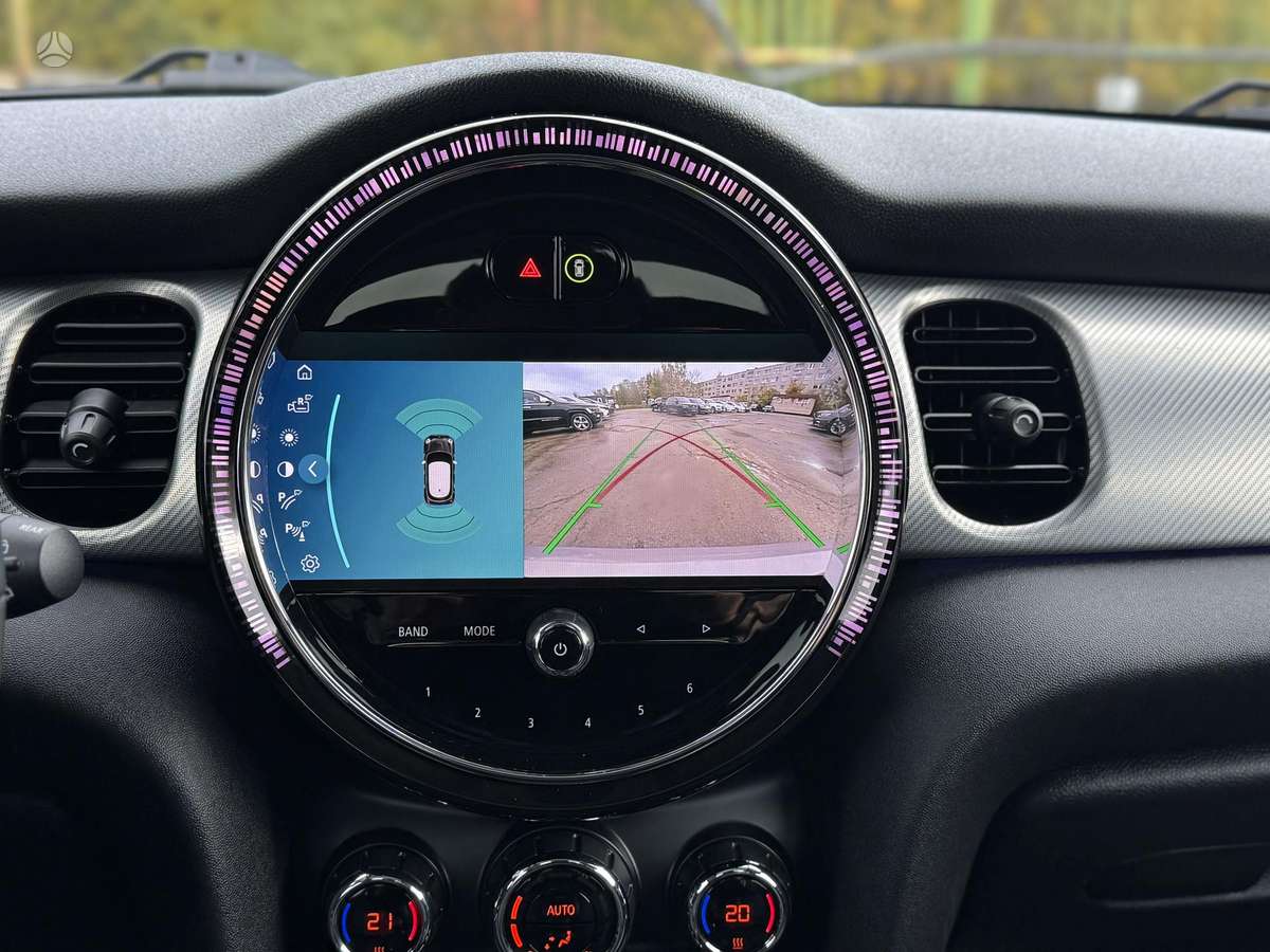 Mini Cooper S, 2.0 l., hatchback