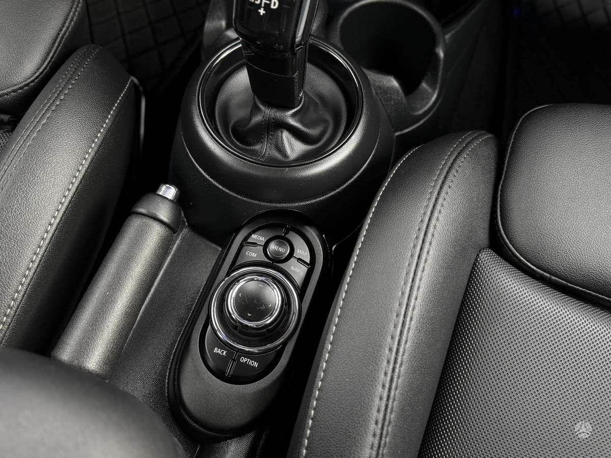 Mini Cooper S, 2.0 l., Хэтчбек