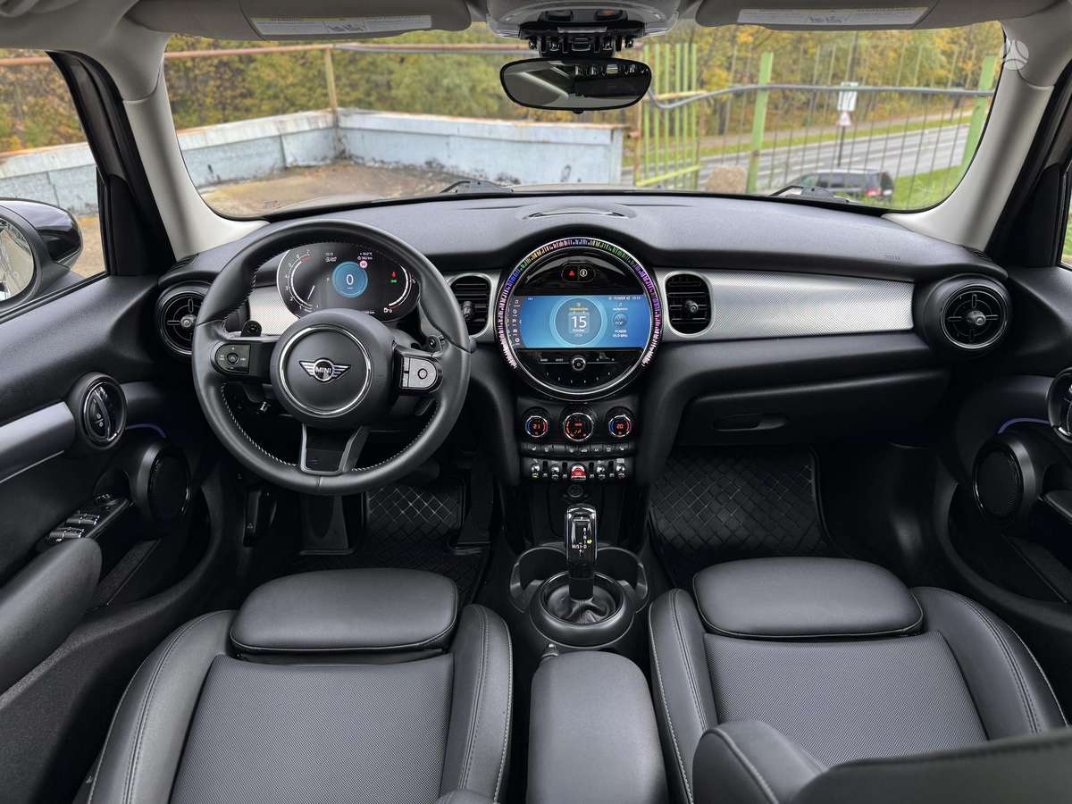 Mini Cooper S, 2.0 l., hatchback