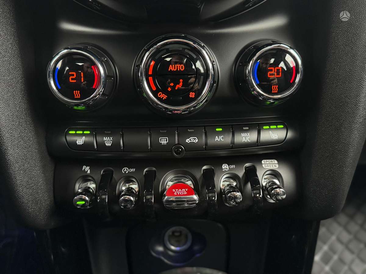 Mini Cooper S, 2.0 l., Хэтчбек
