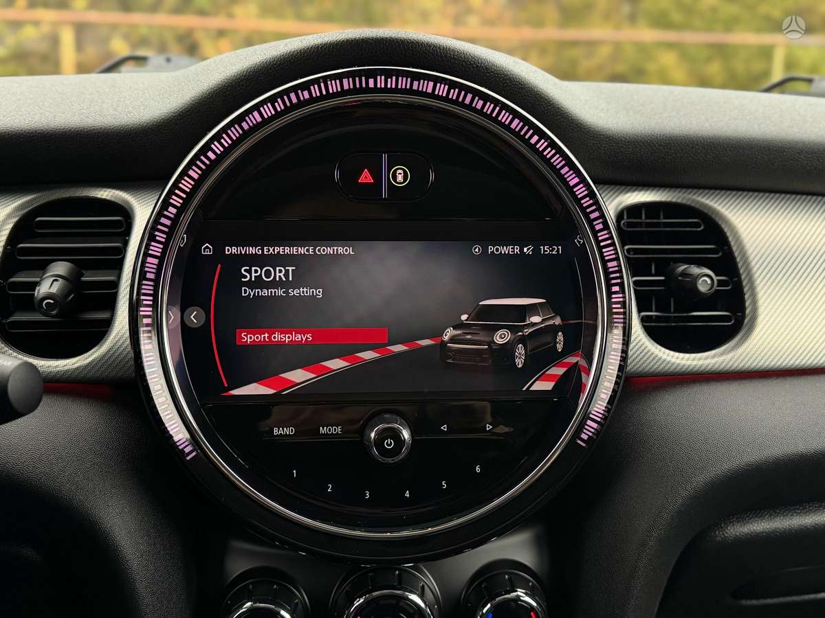 Mini Cooper S, 2.0 l., hatchback