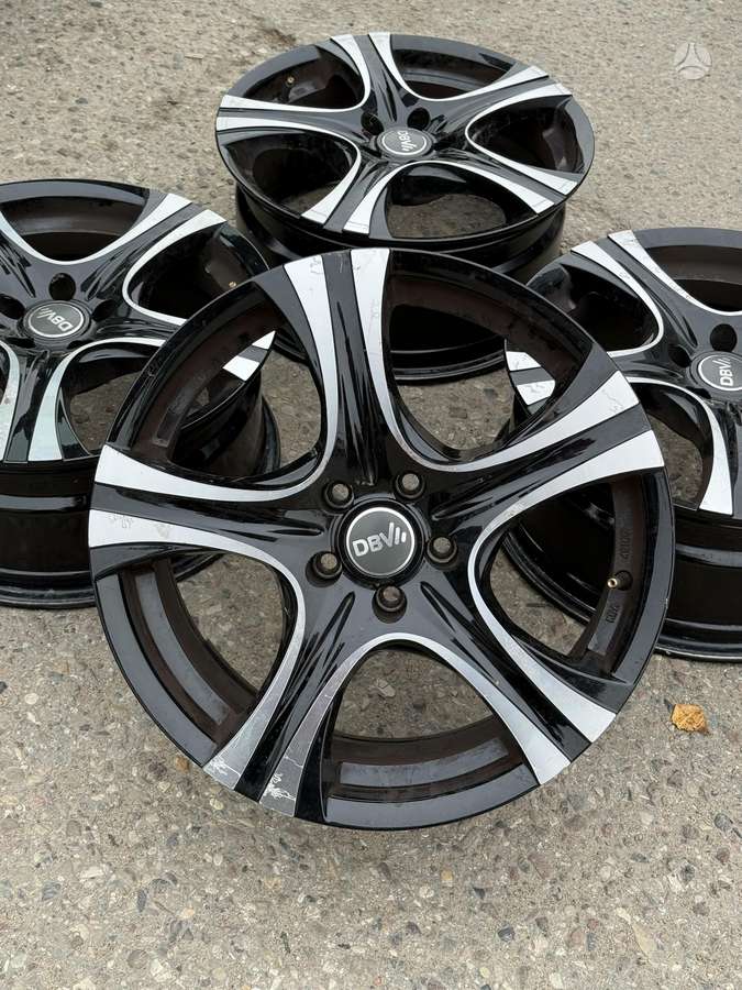 Volvo, light alloy, R18
