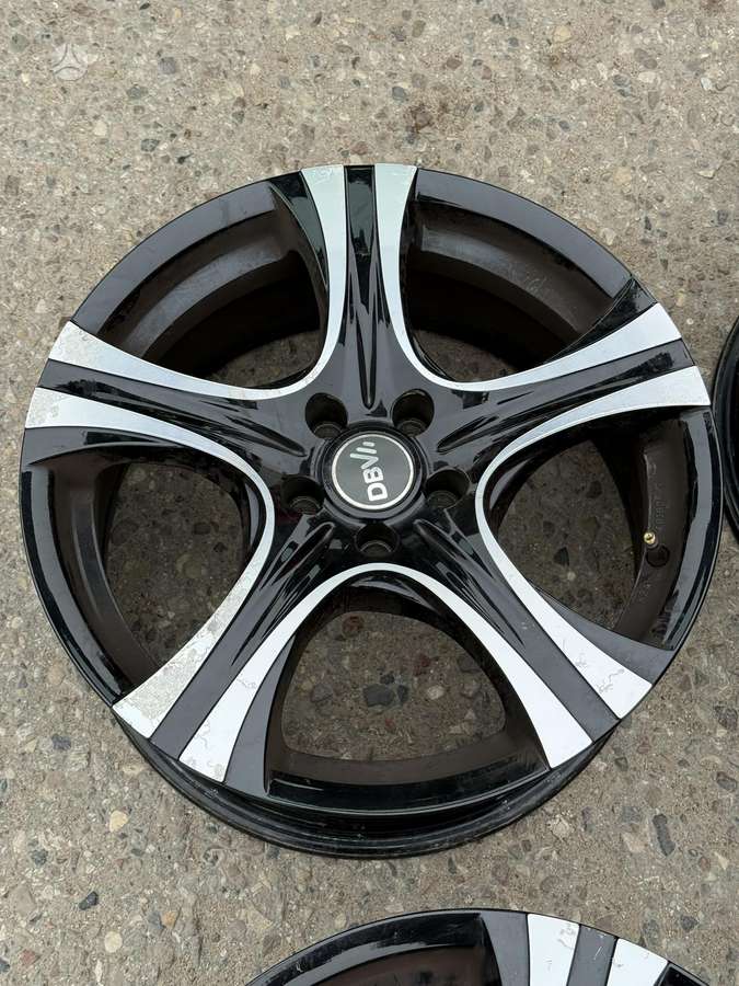 Volvo, light alloy, R18