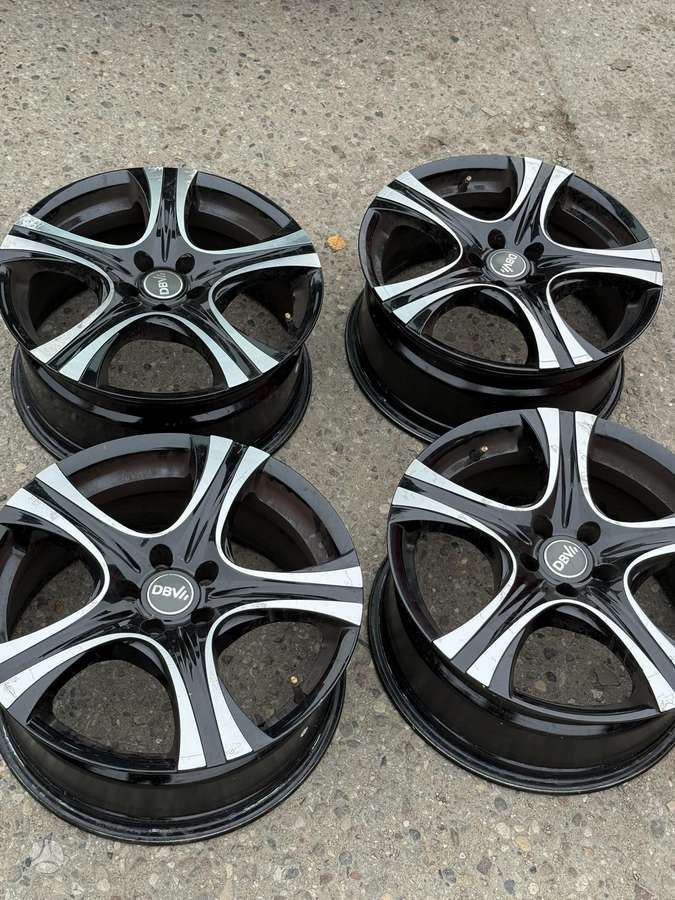 Volvo, light alloy, R18