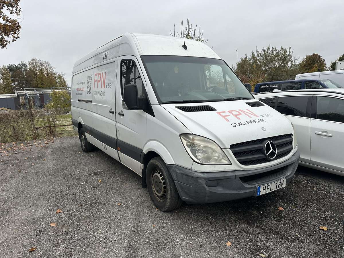 Mercedes-Benz Sprinter
