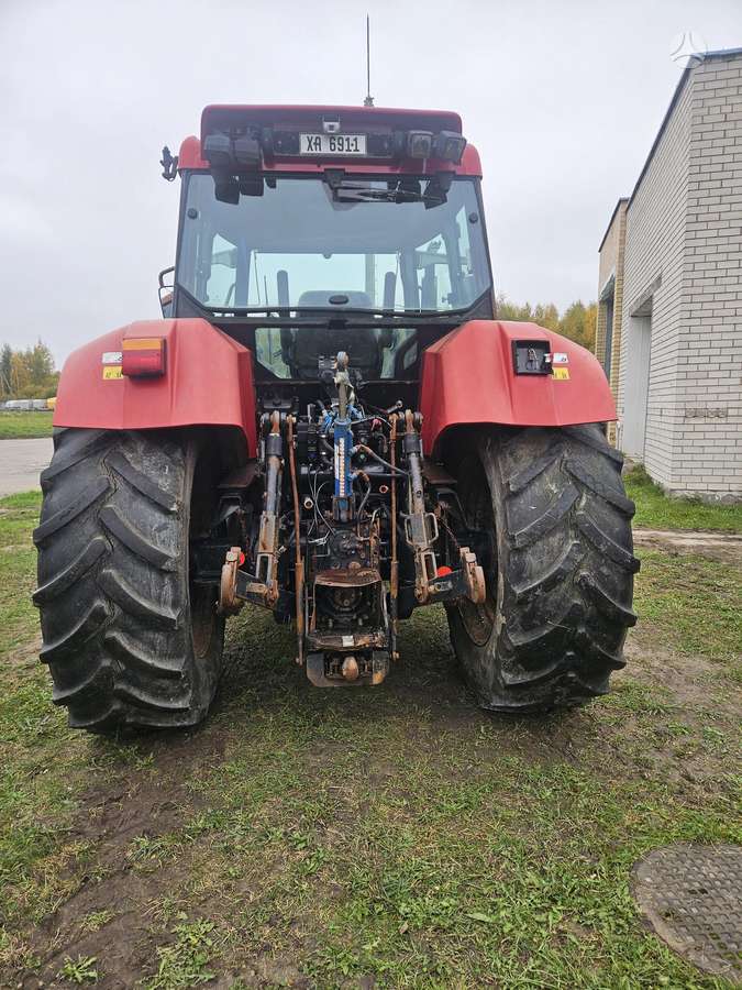 Case Cs110, тракторы