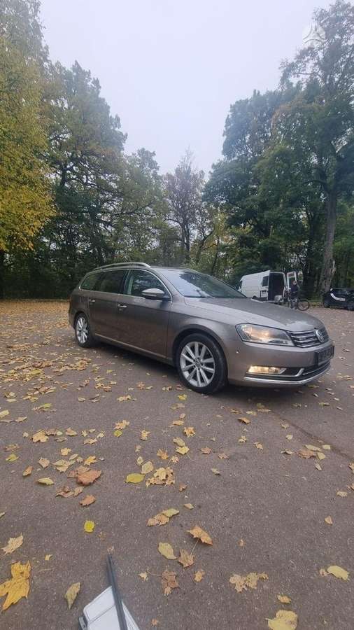 Volkswagen Passat