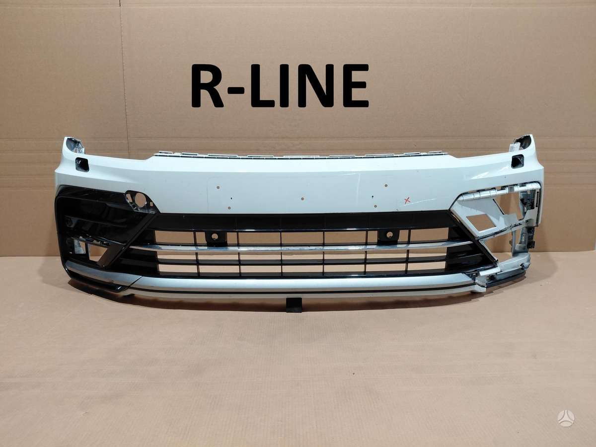 Volkswagen Tiguan R line