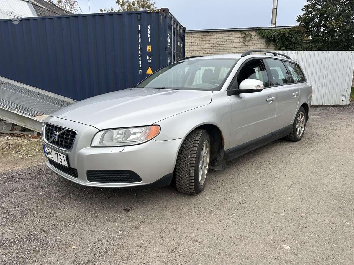 Volvo V70