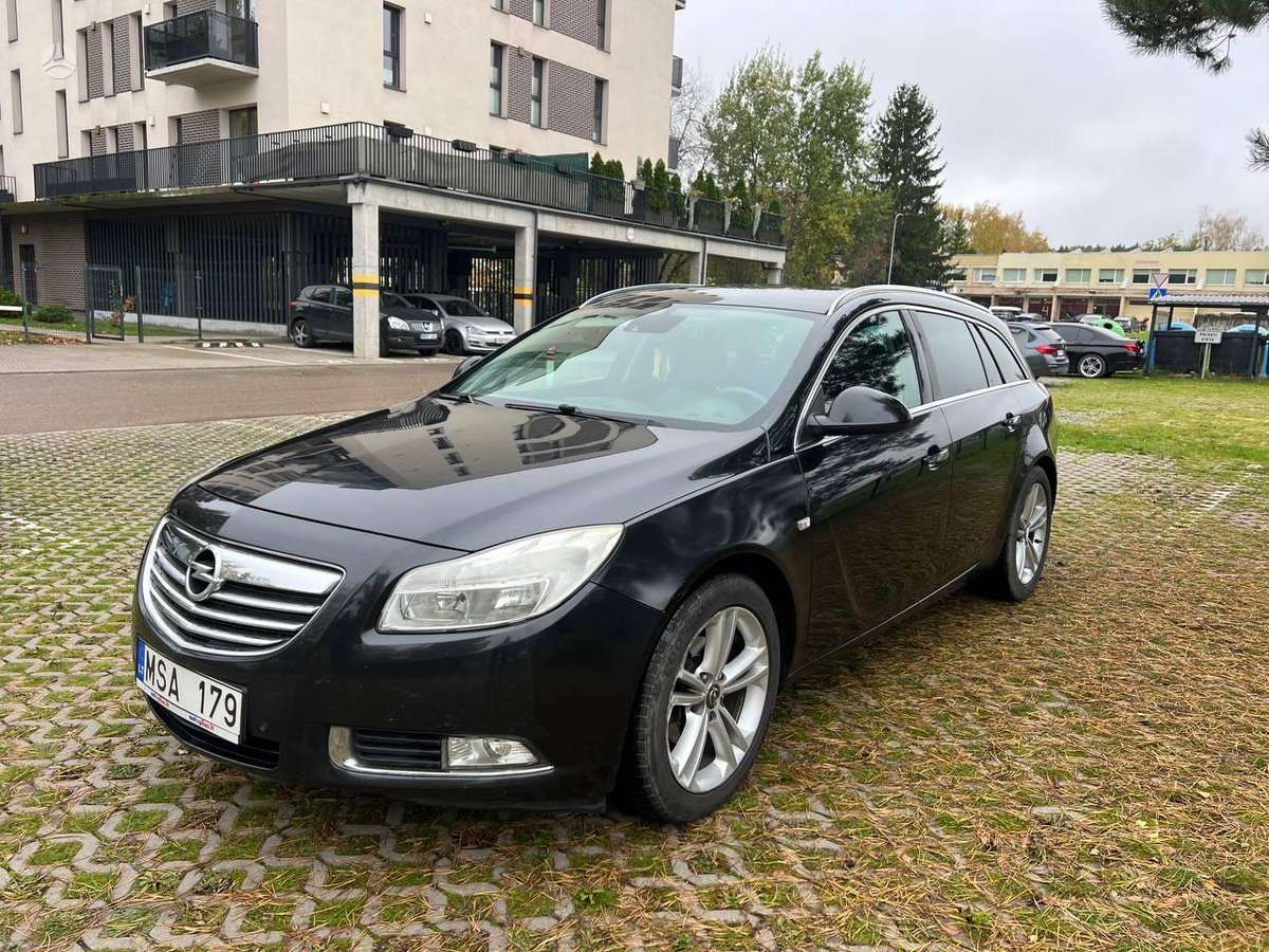 Opel Insignia