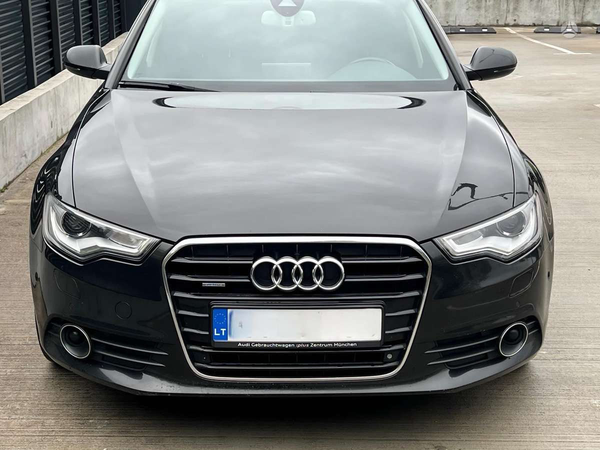Audi A6, 3.0 l., Универсал