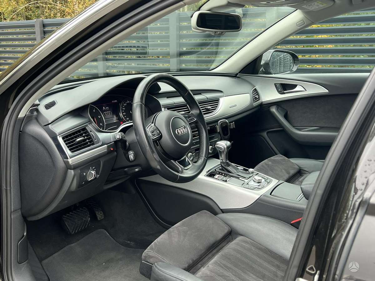Audi A6, 3.0 l., Универсал