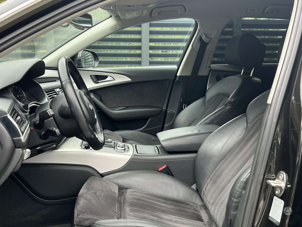 Audi A6, 3.0 l., Универсал