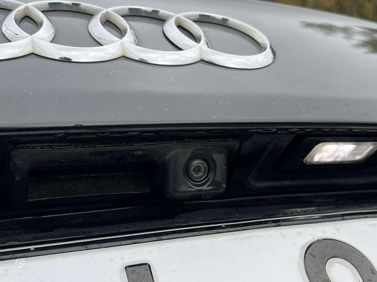 Audi A6, 3.0 l., Универсал