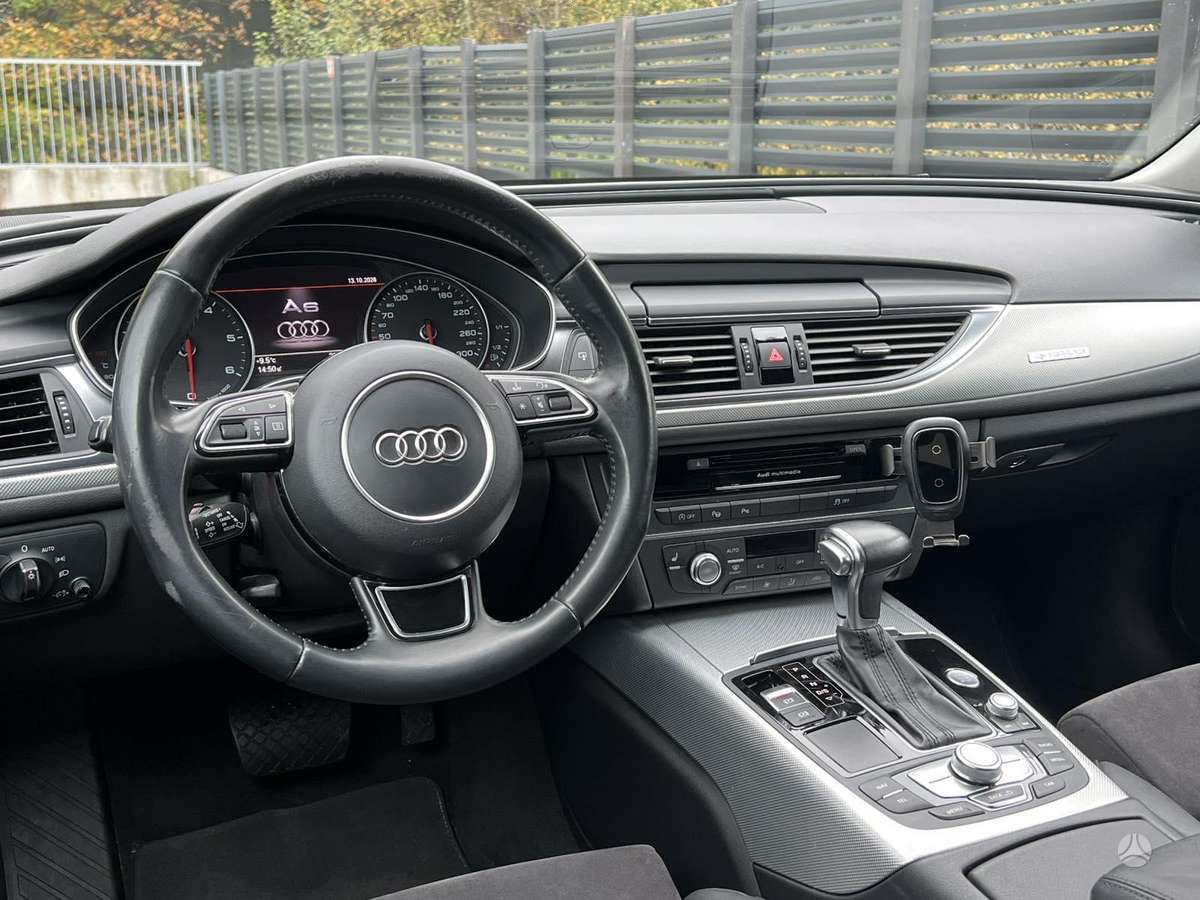 Audi A6, 3.0 l., Универсал