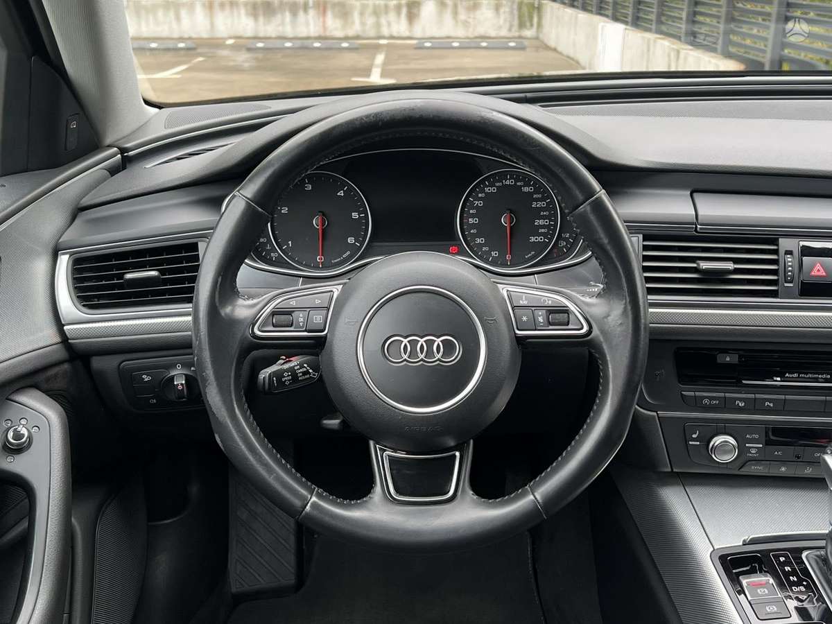Audi A6, 3.0 l., Универсал