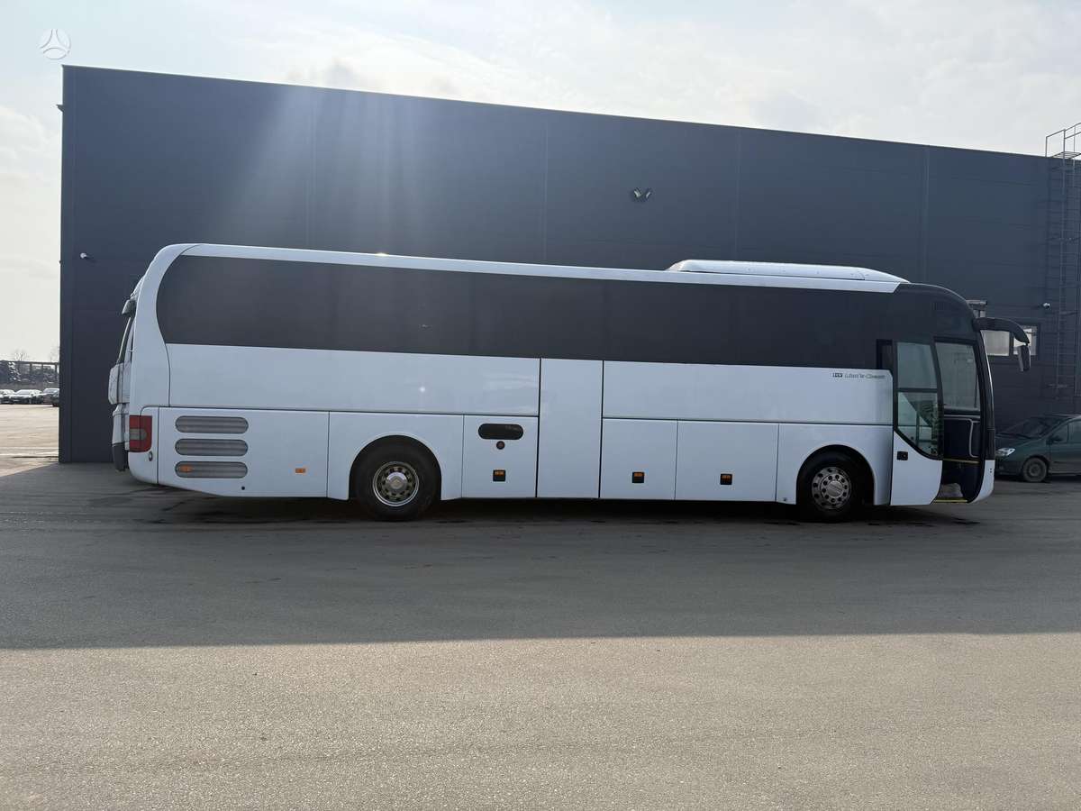 MAN Lion coach, recreational