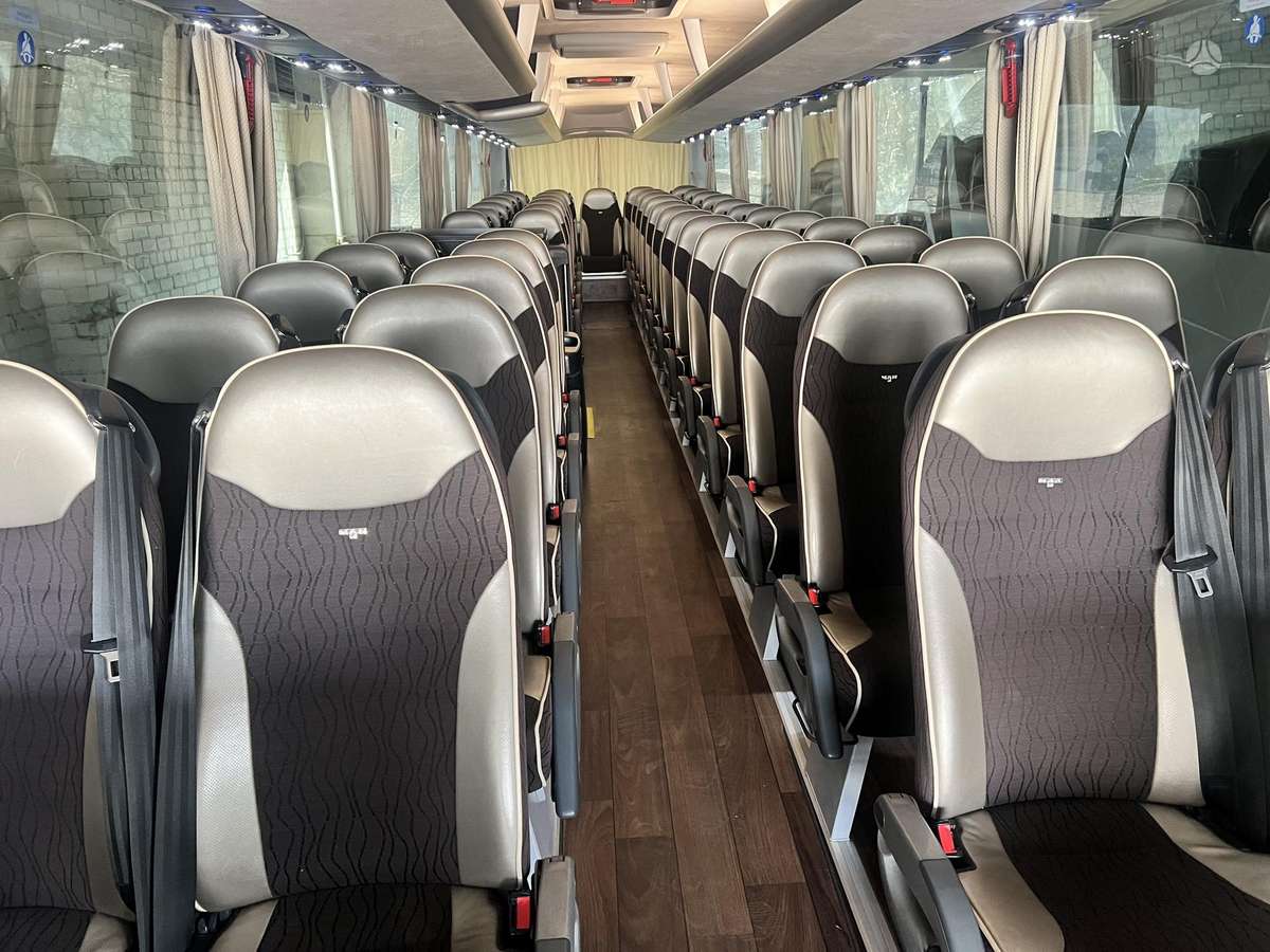 MAN Lion coach, recreational