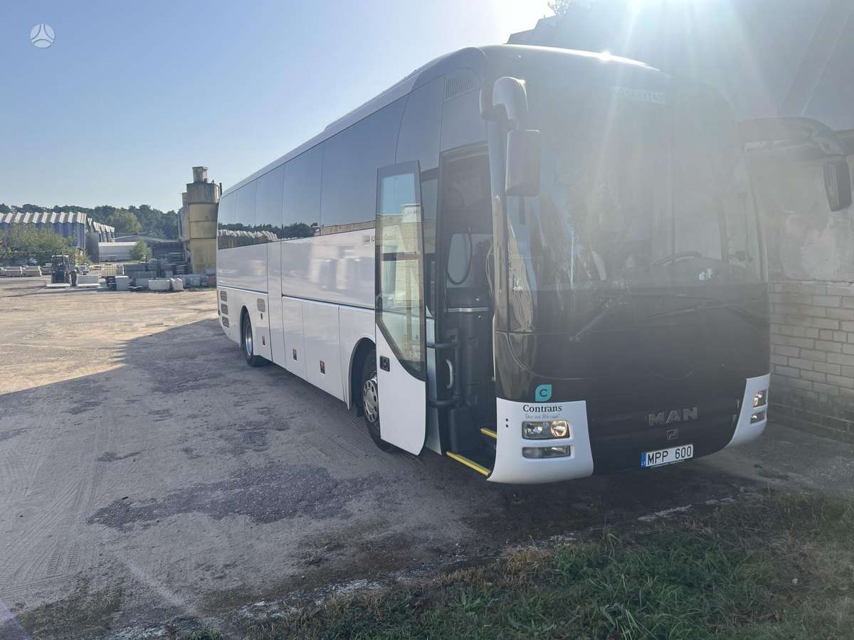 MAN Lion coach, recreational