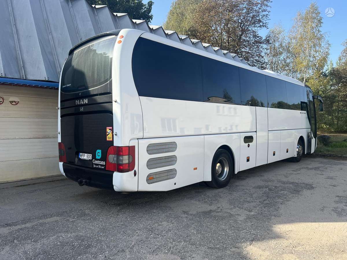 MAN Lion coach, recreational