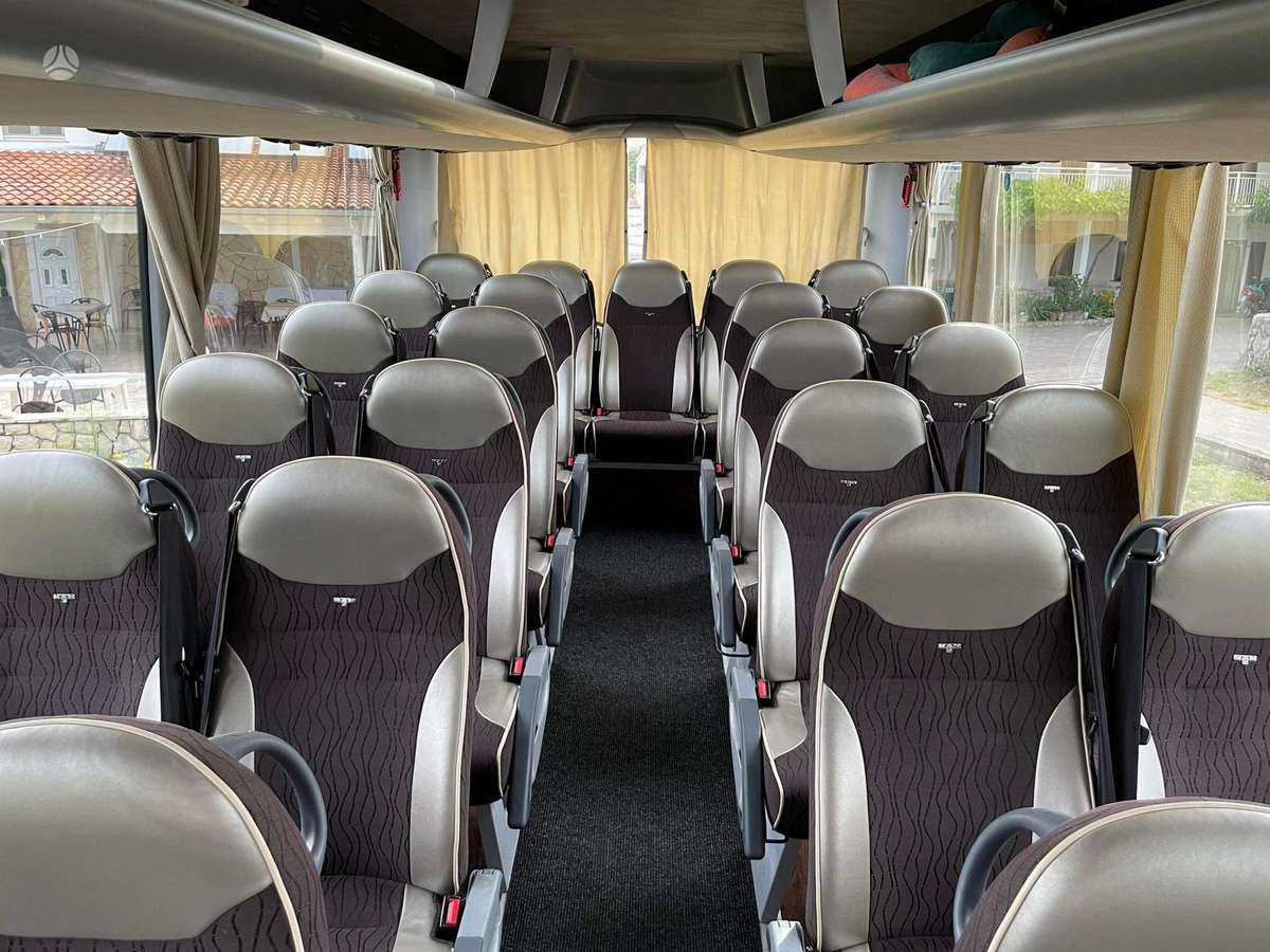 MAN Lion coach, recreational