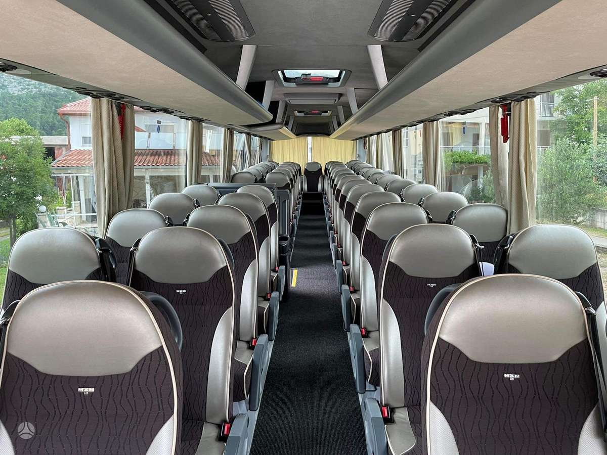MAN Lion coach, recreational