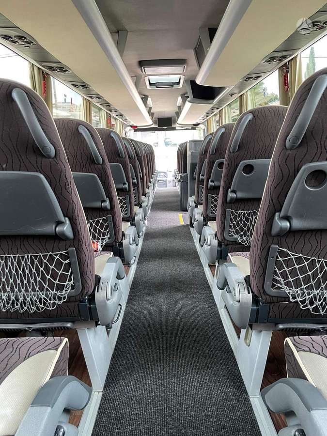 MAN Lion coach, recreational