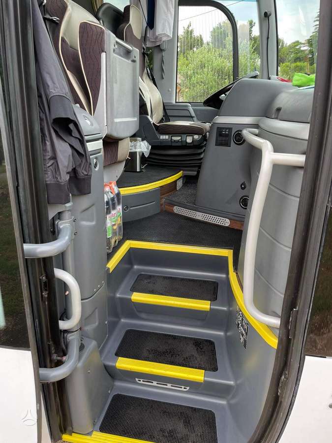 MAN Lion coach, recreational