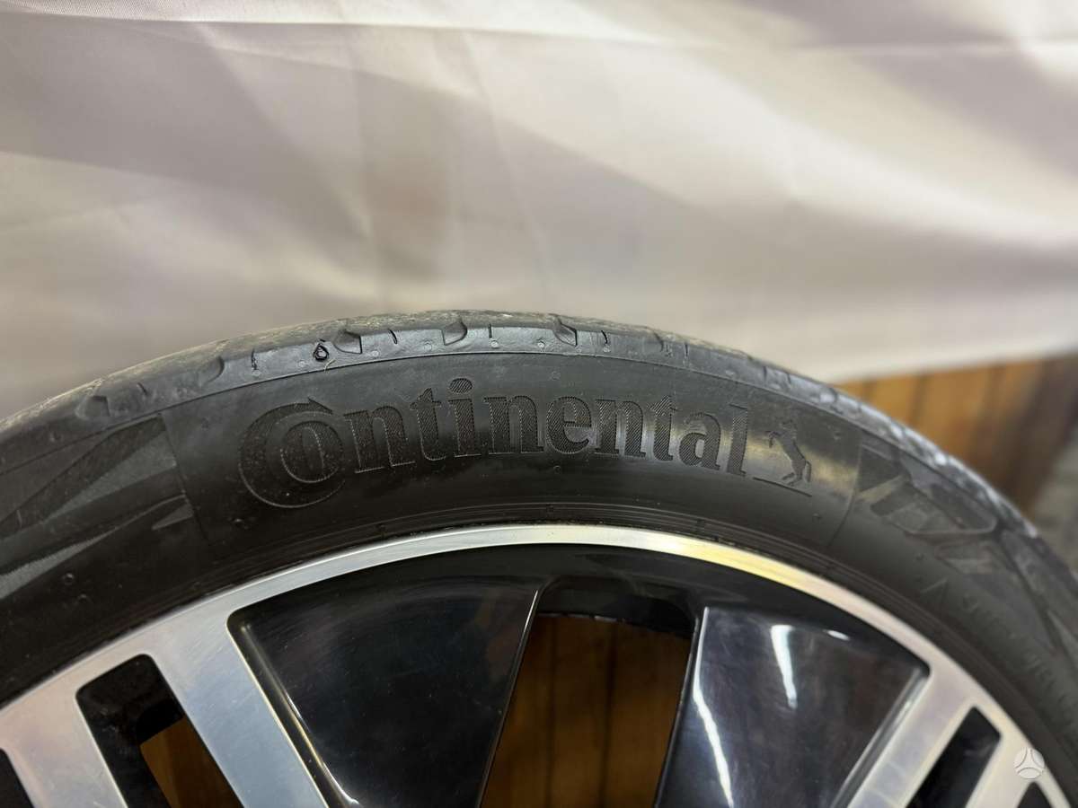 BMW I3, light alloy, R20