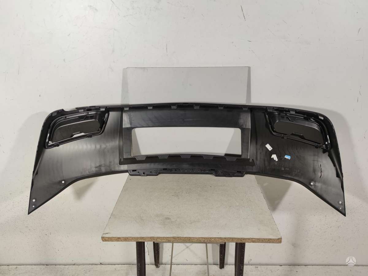 Cupra Formentor, 5FF807568B 5FF807482D, бамперы (буфера)