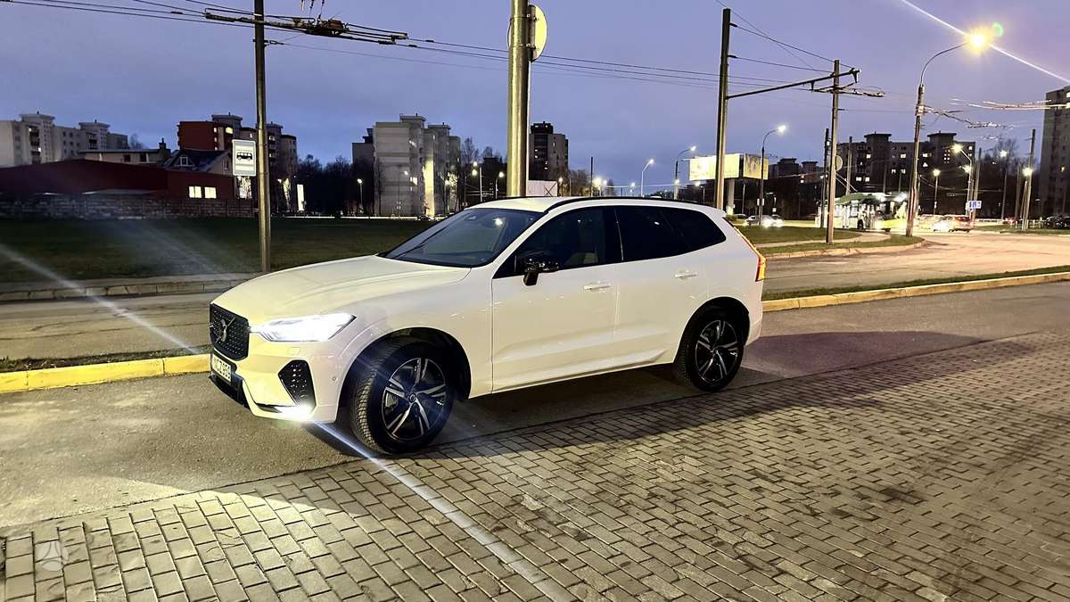 Volvo XC60, легкосплавные , R19