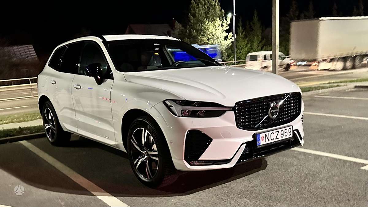 Volvo XC60, легкосплавные , R19